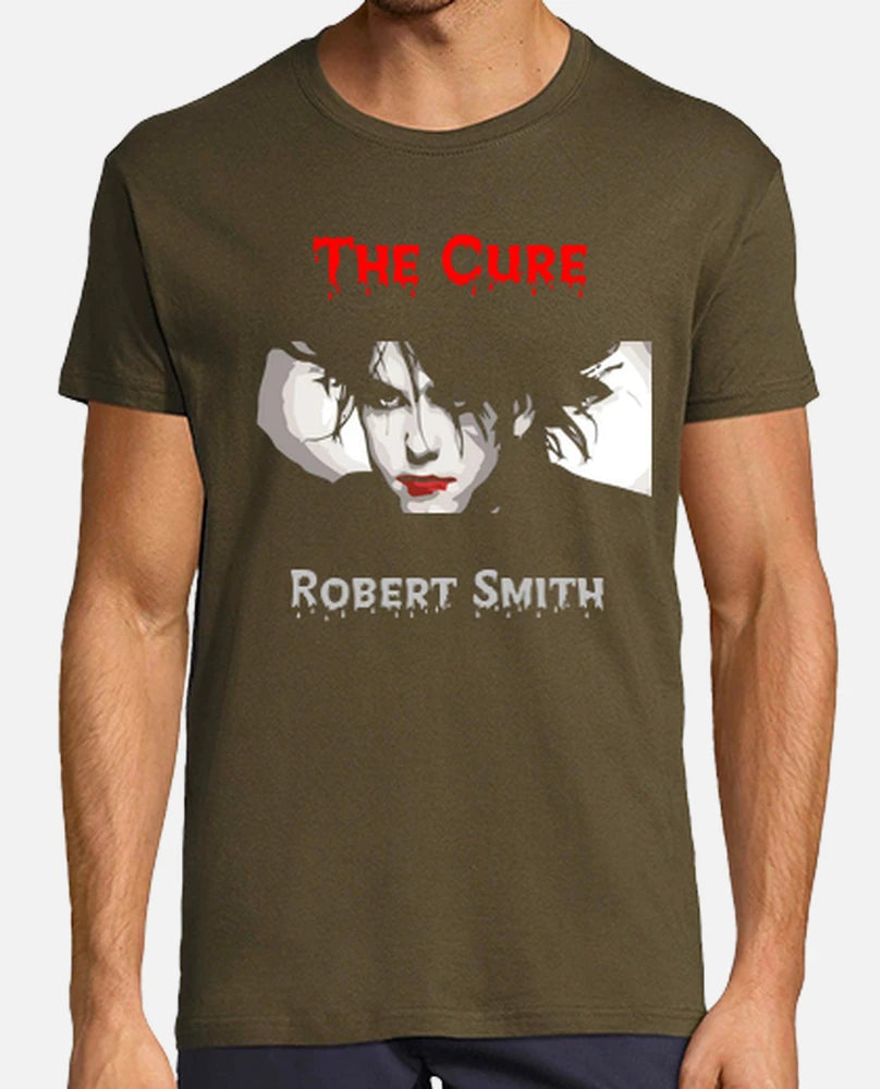The Cure - T-shirt