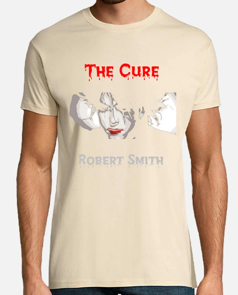 The Cure - T-shirt