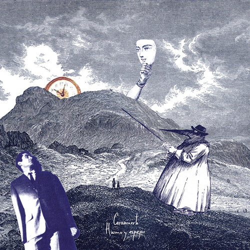 Caramuerto - Humo y Espejos - LP