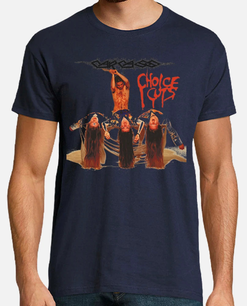 Carcass - Camiseta / T-Shirt