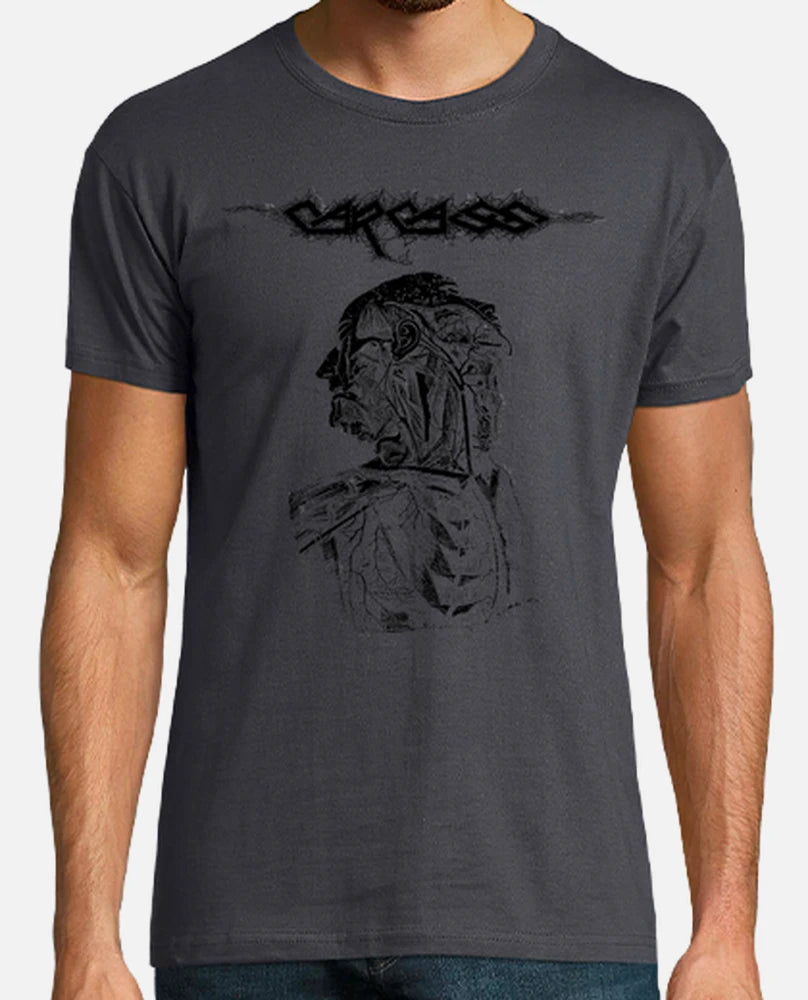 Carcass - Camiseta / T-Shirt