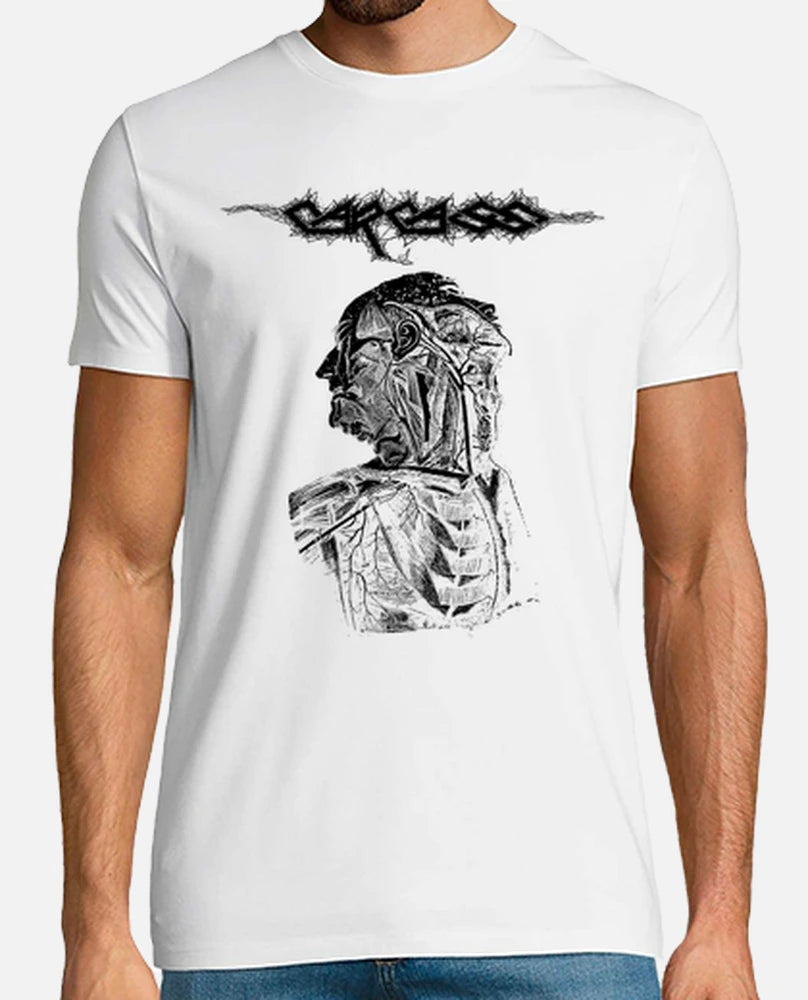 Carcass - Camiseta / T-Shirt