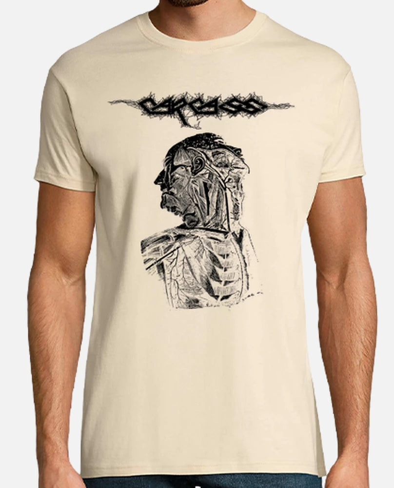 Carcass - Camiseta / T-Shirt