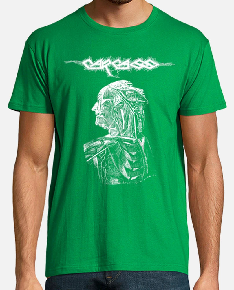 Carcass - Camiseta / T-Shirt