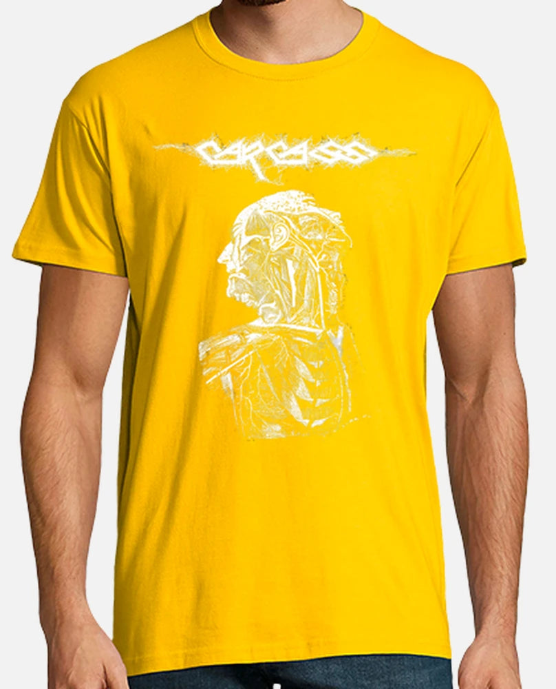 Carcass - Camiseta / T-Shirt