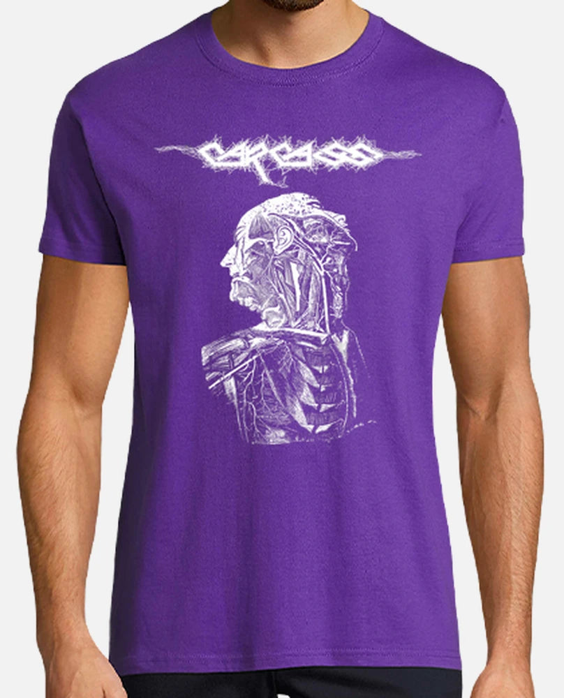 Carcass - Camiseta / T-Shirt