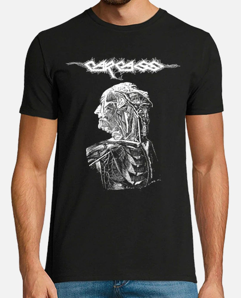 Carcass - Camiseta / T-Shirt