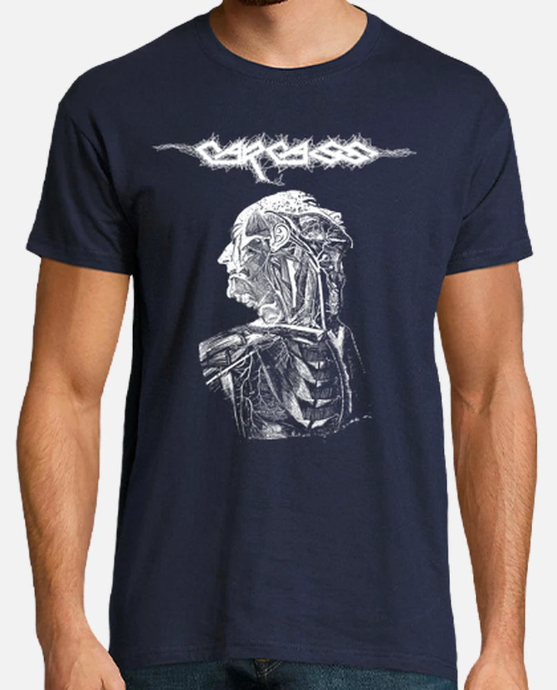 Carcass - Camiseta / T-Shirt