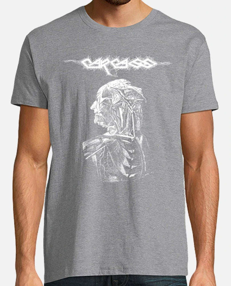 Carcass - Camiseta / T-Shirt