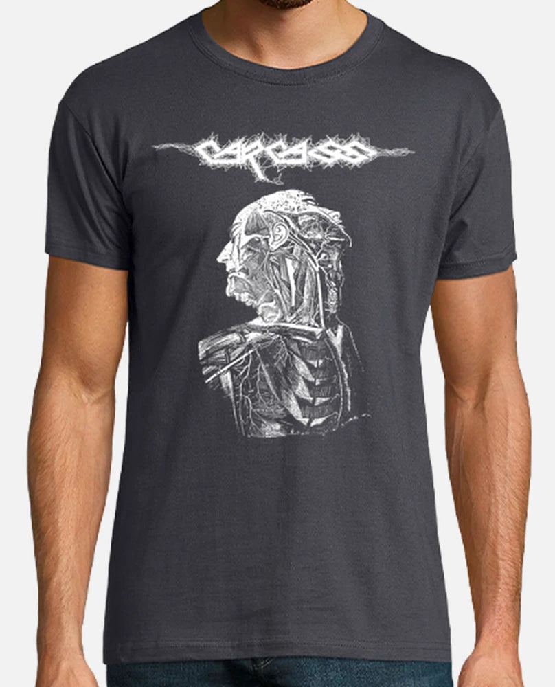 Carcass - Camiseta / T-Shirt