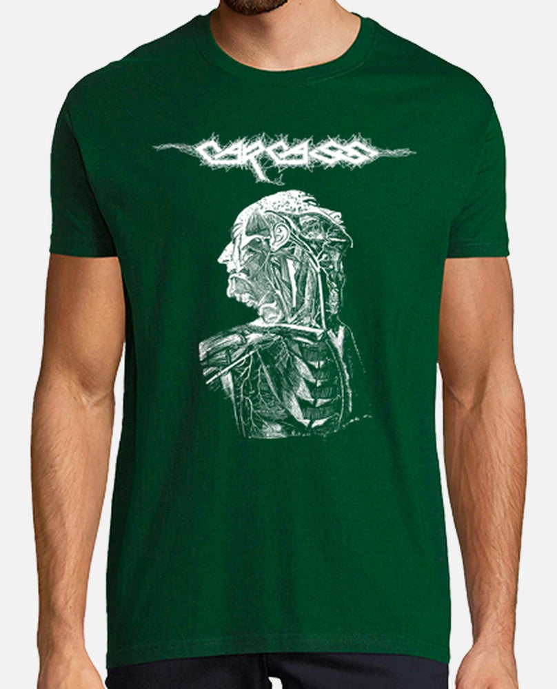 Carcass - Camiseta / T-Shirt