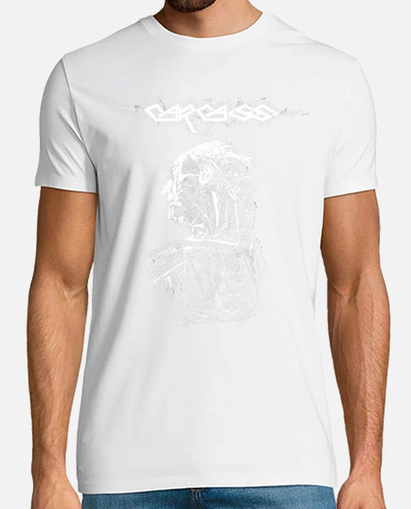 Carcass - Camiseta / T-Shirt