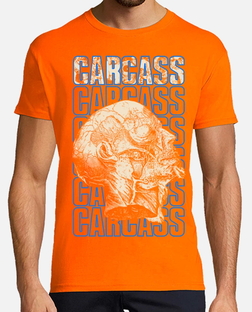 Carcass - Camiseta / T-Shirt
