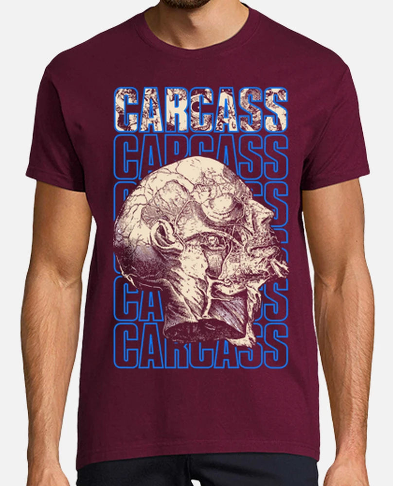 Carcass - Camiseta / T-Shirt