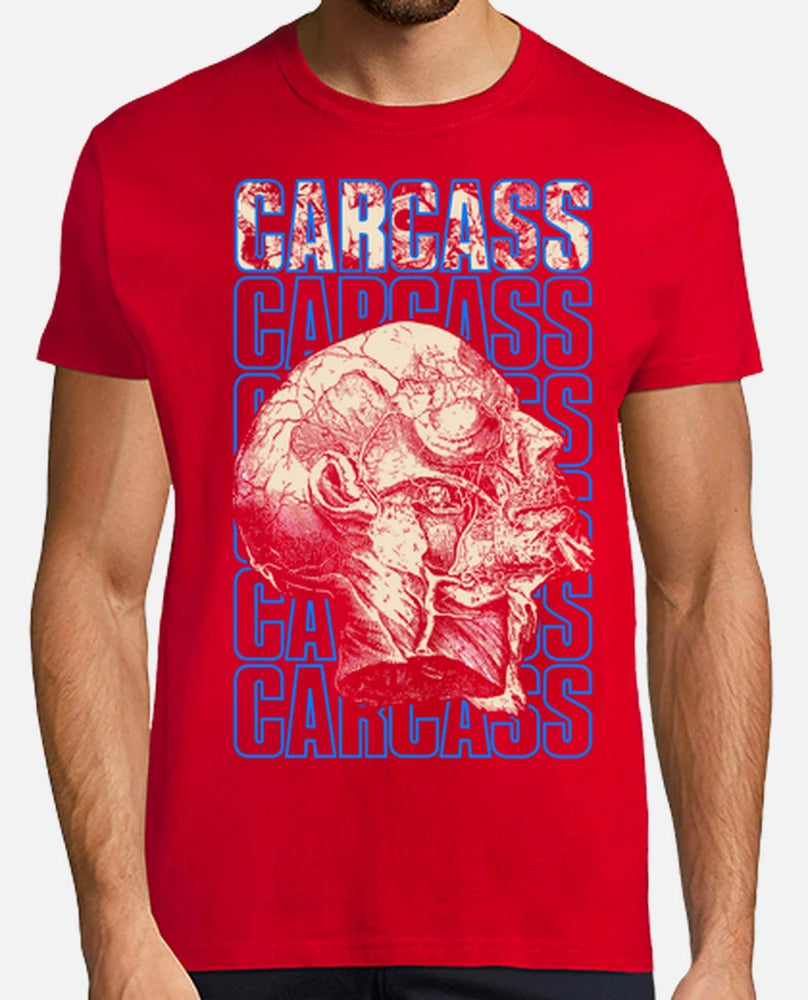Carcass - Camiseta / T-Shirt