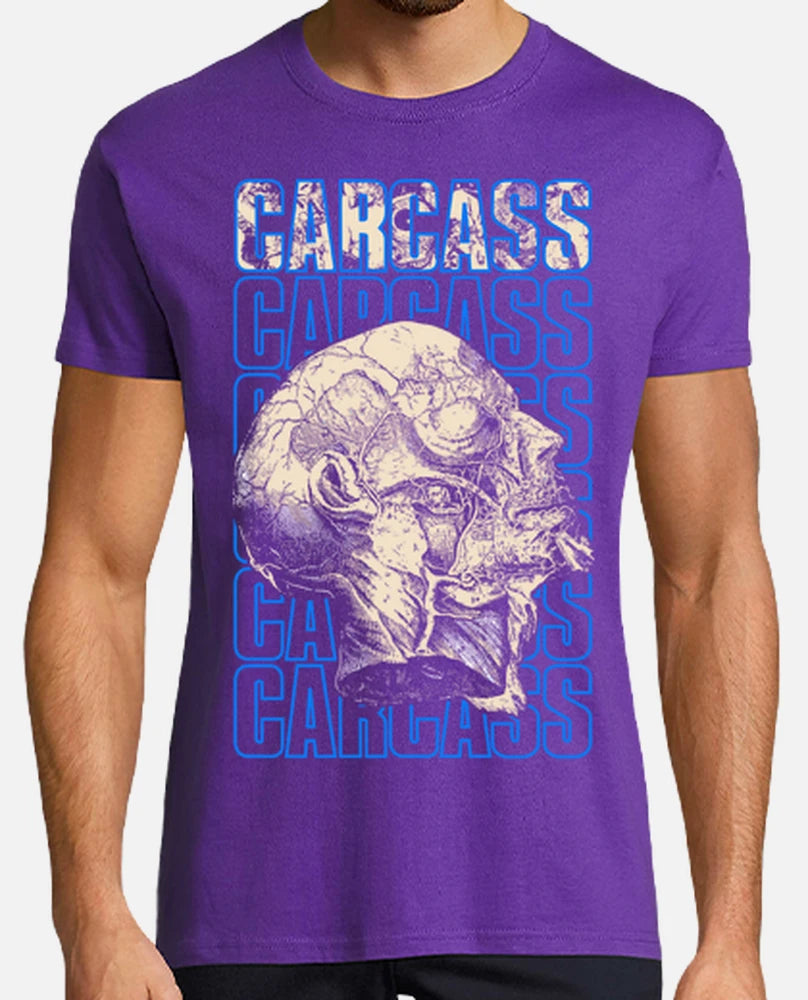 Carcass - Camiseta / T-Shirt
