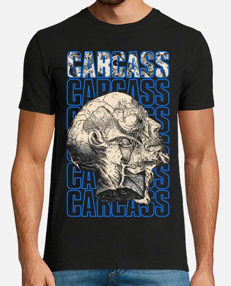 Carcass - Camiseta / T-Shirt