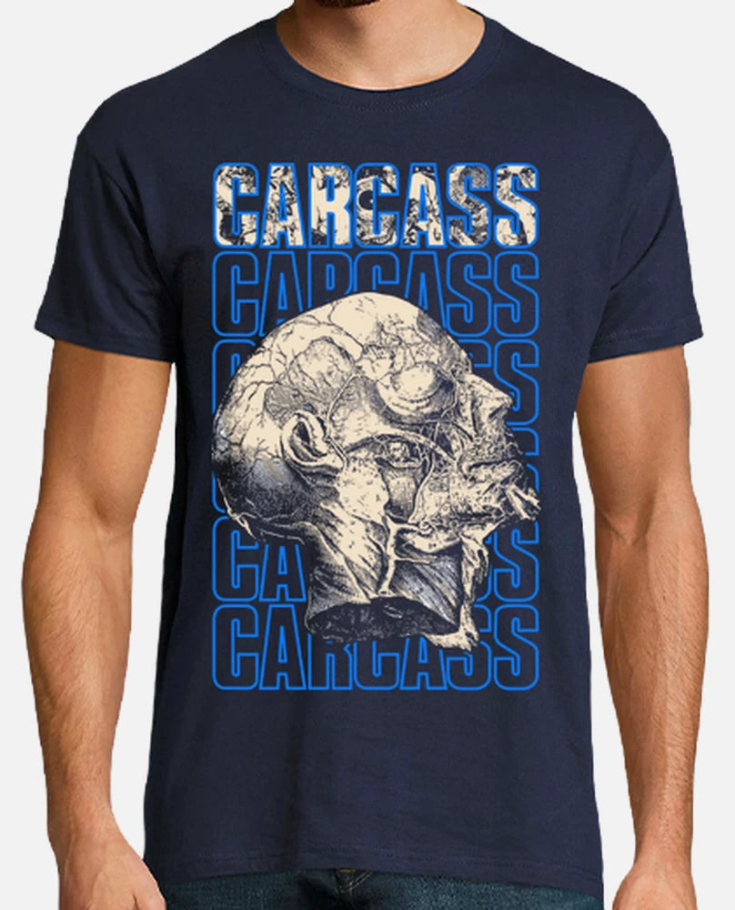 Carcass - Camiseta / T-Shirt