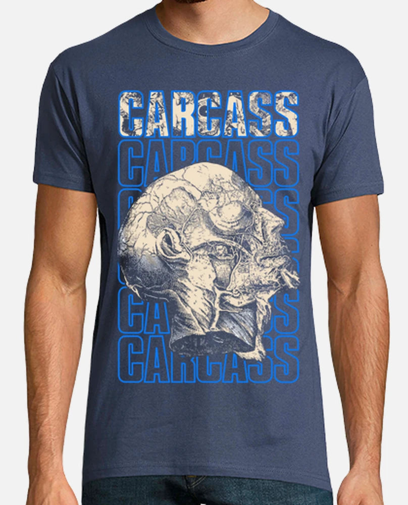 Carcass - Camiseta / T-Shirt