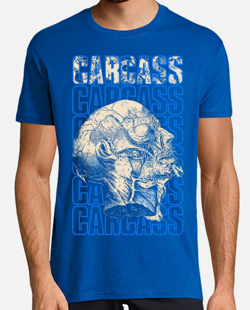 Carcass - Camiseta / T-Shirt