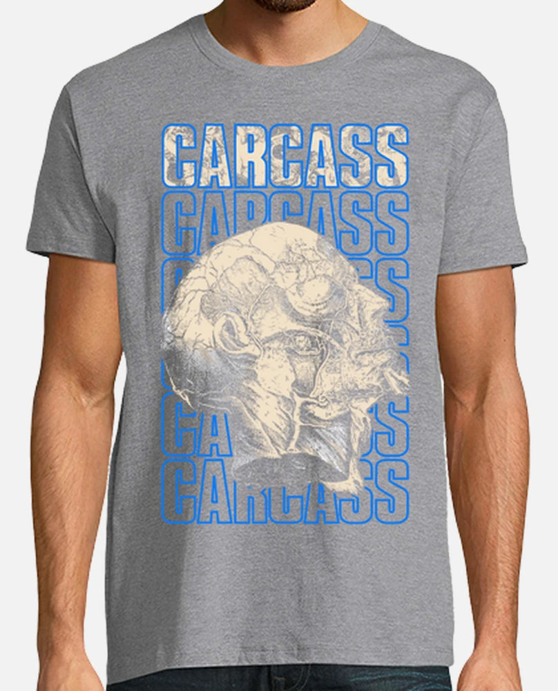 Carcass - Camiseta / T-Shirt