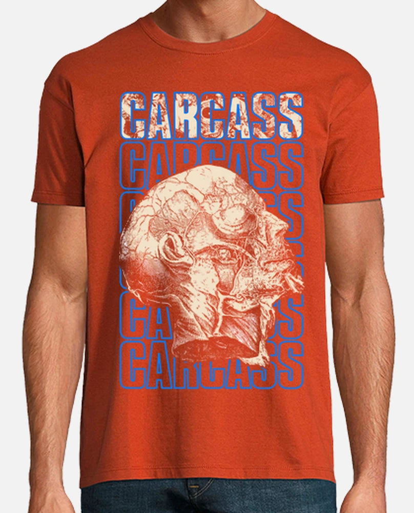 Carcass - Camiseta / T-Shirt