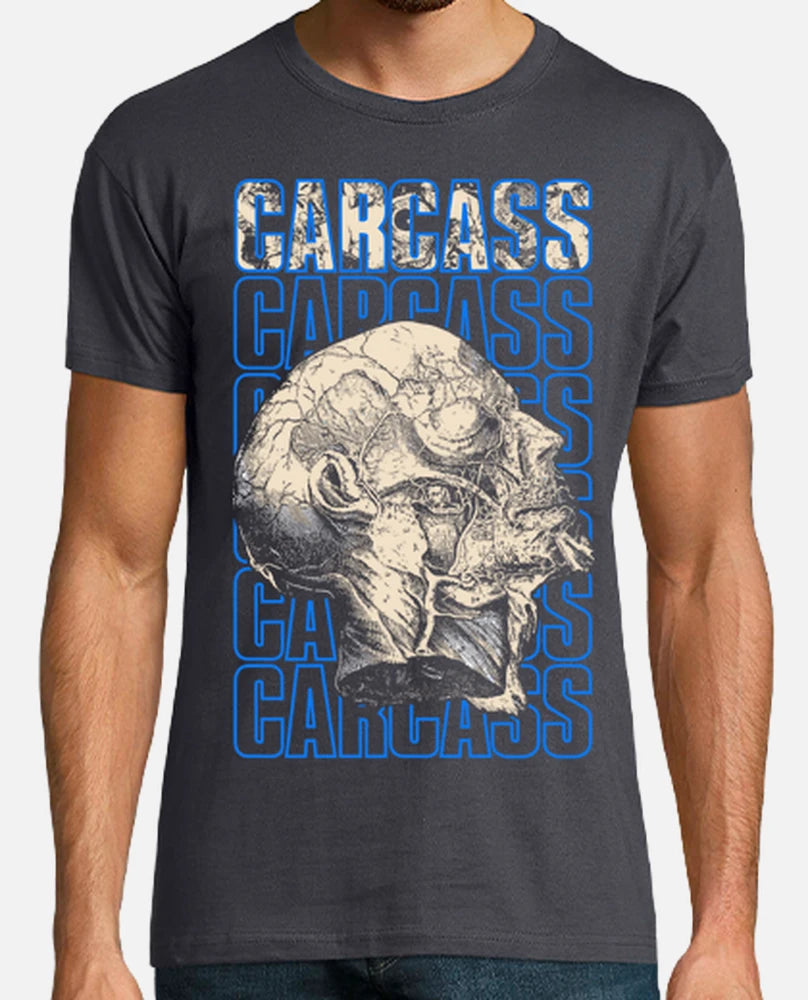 Carcass - Camiseta / T-Shirt
