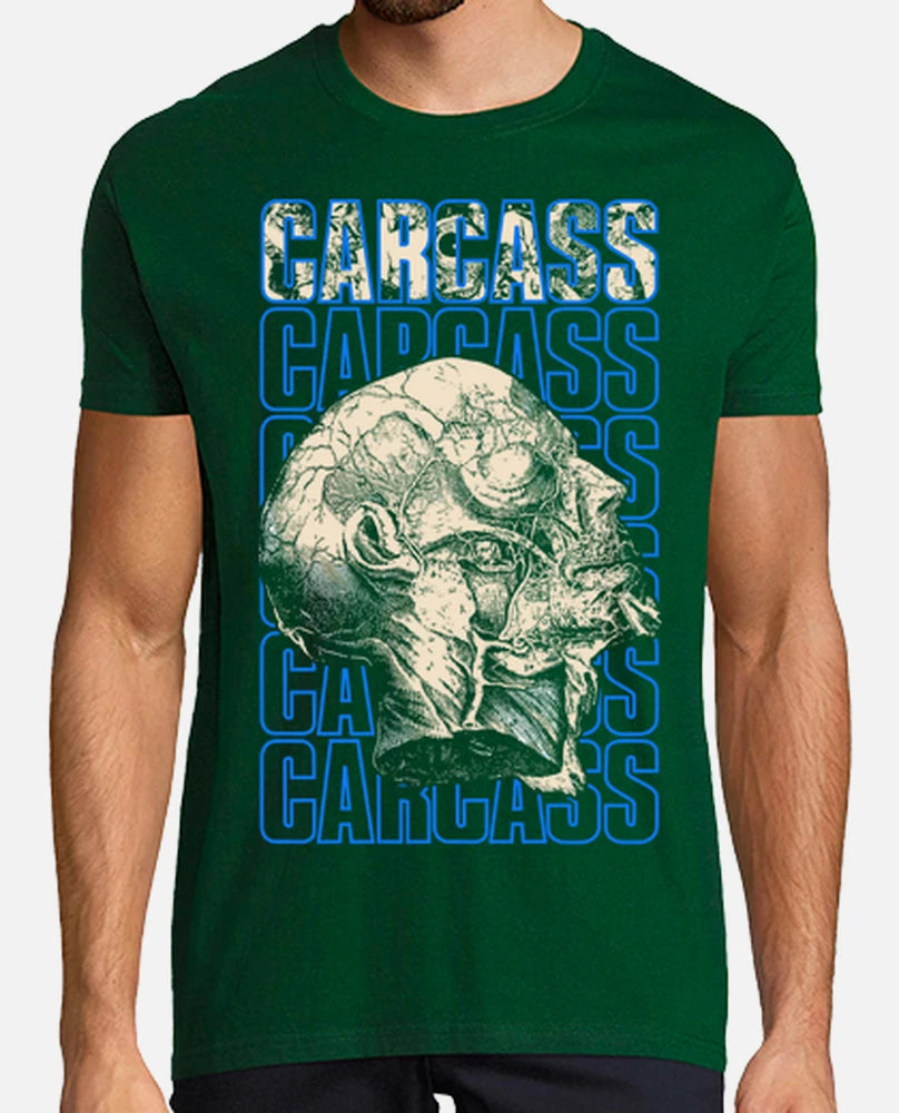 Carcass - Camiseta / T-Shirt