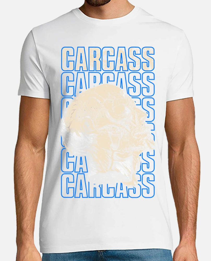 Carcass - Camiseta / T-Shirt