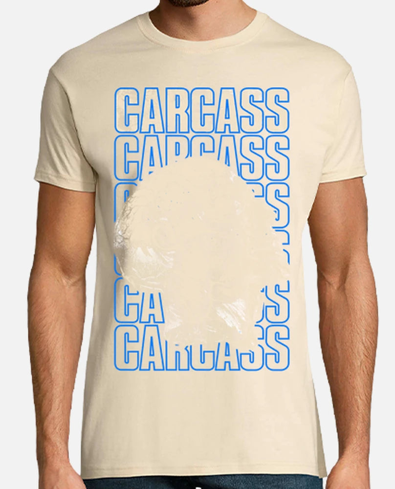 Carcass - Camiseta / T-Shirt