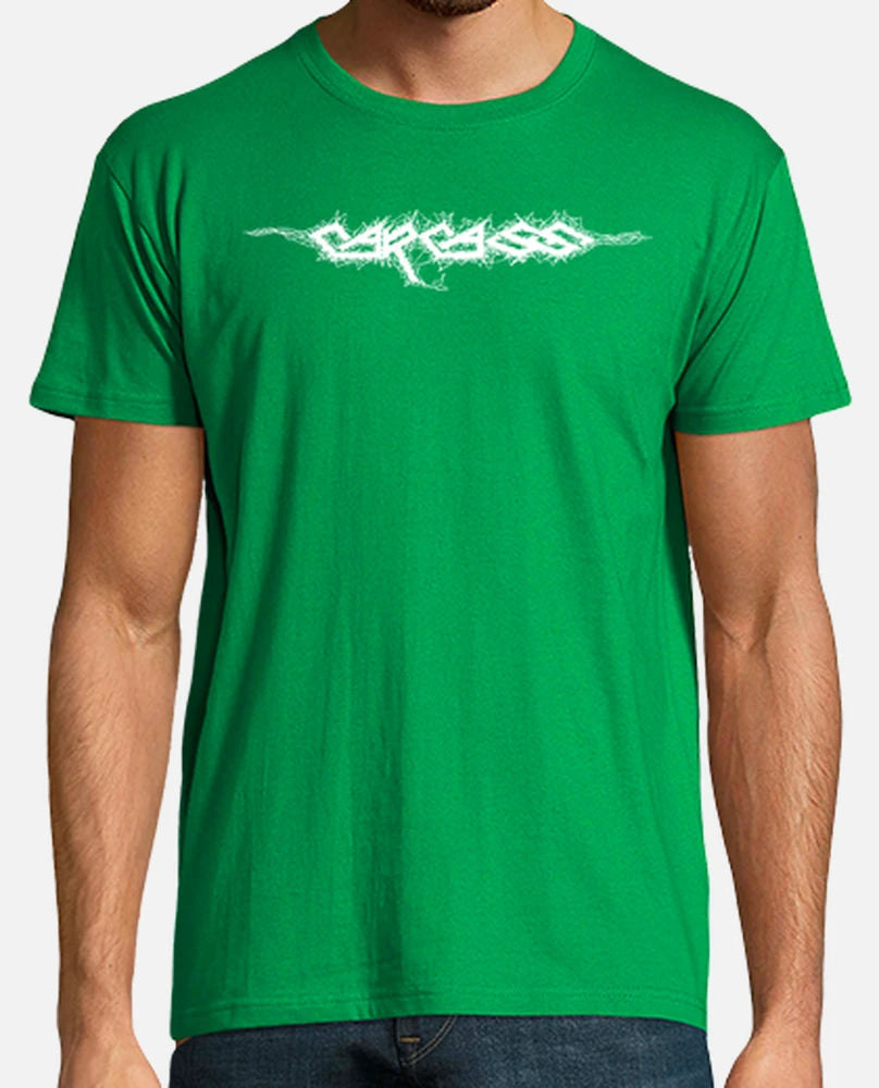 Carcass - Camiseta / T-Shirt