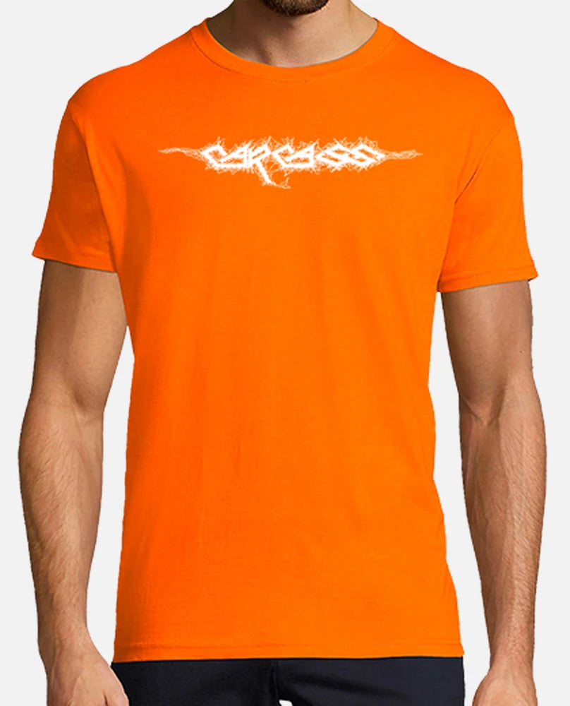 Carcass - Camiseta / T-Shirt