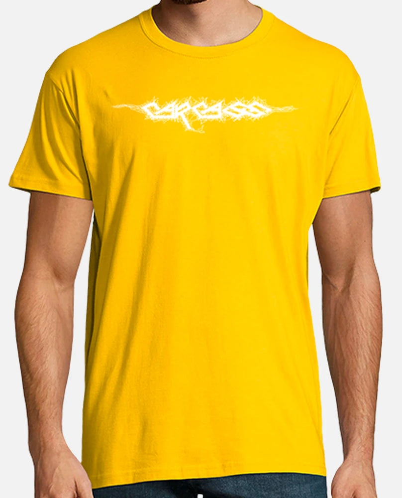 Carcass - Camiseta / T-Shirt