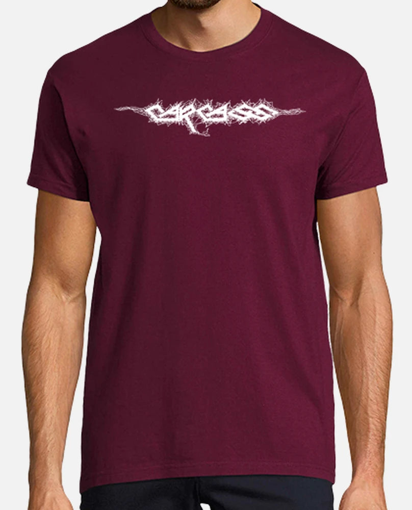 Carcass - Camiseta / T-Shirt