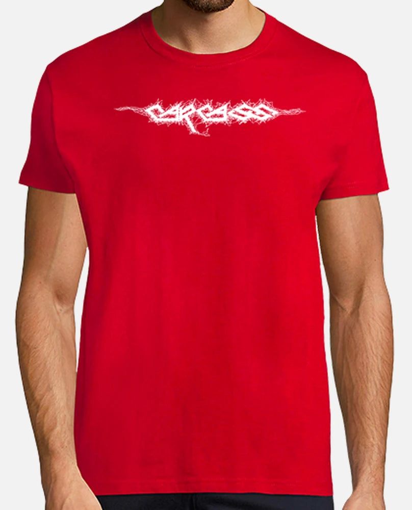 Carcass - Camiseta / T-Shirt