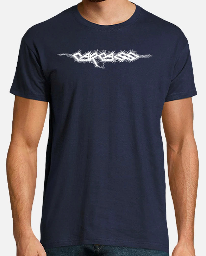 Carcass - Camiseta / T-Shirt