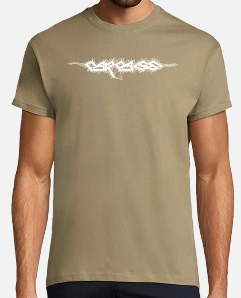 Carcass - Camiseta / T-Shirt