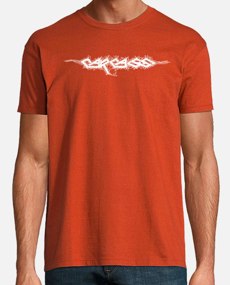 Carcass - Camiseta / T-Shirt