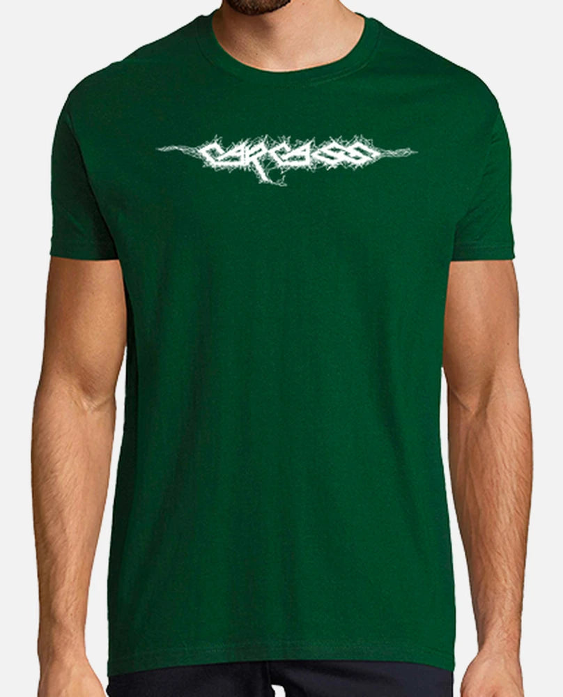 Carcass - Camiseta / T-Shirt