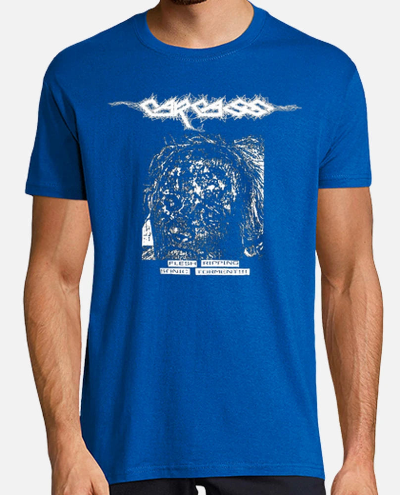 Carcass - Camiseta / T-Shirt