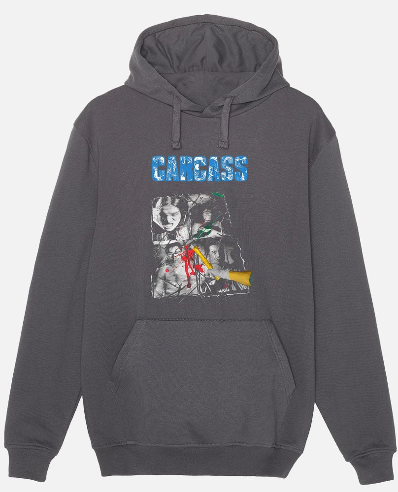 Carcass - Sudadera / Sweatshirt