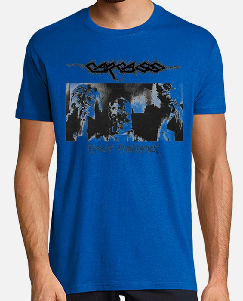 Carcass - Camiseta / T-Shirt