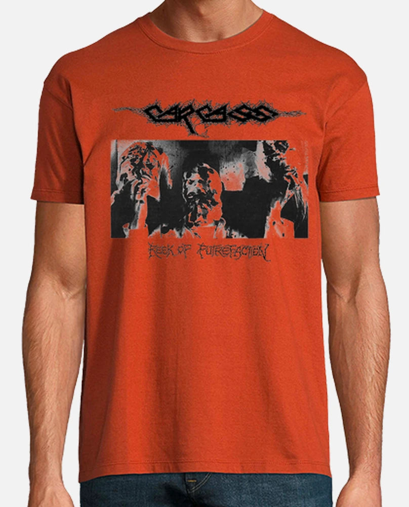 Carcass - Camiseta / T-Shirt