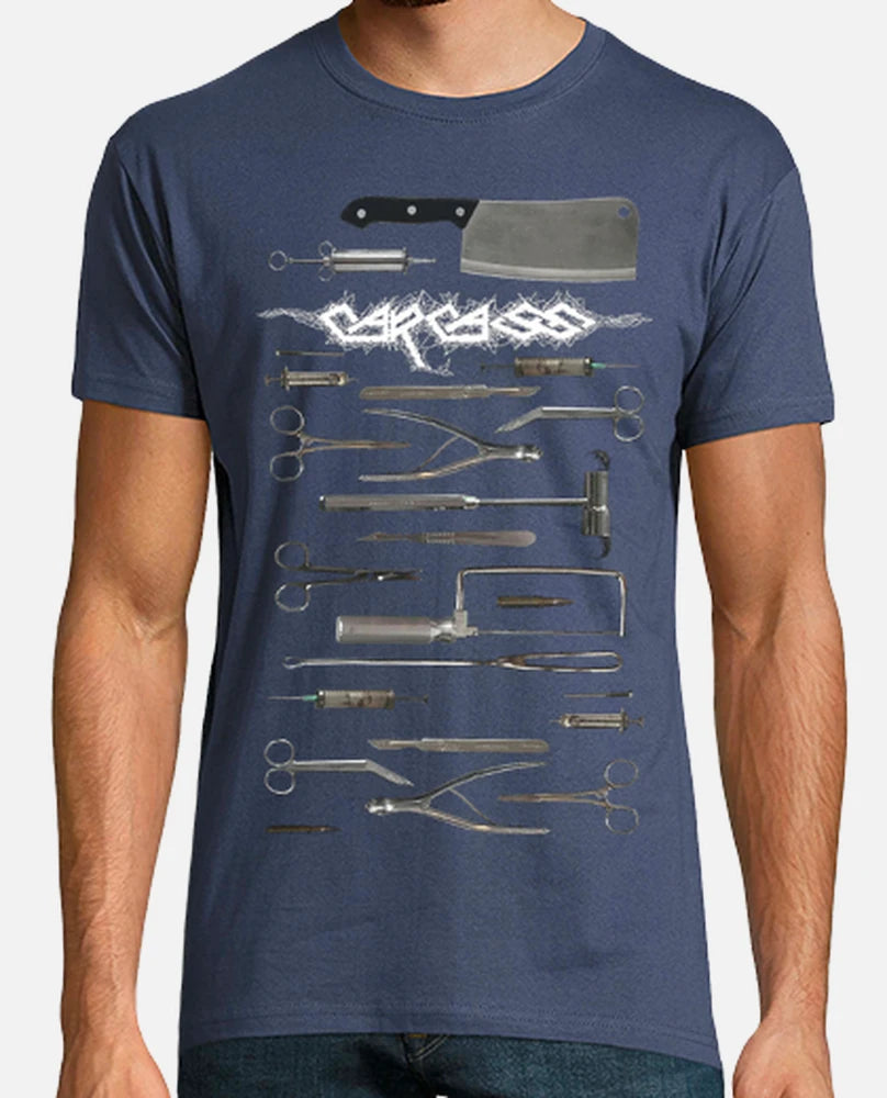 Carcass - Camiseta / T-Shirt