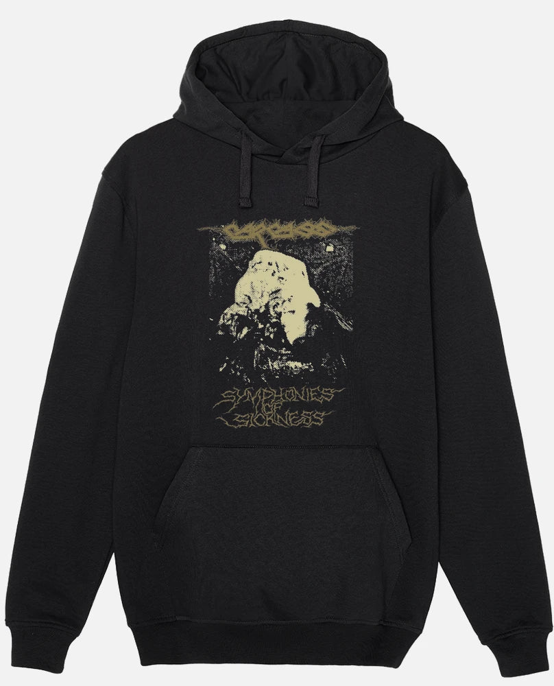 Carcass - Sudadera / Sweatshirt