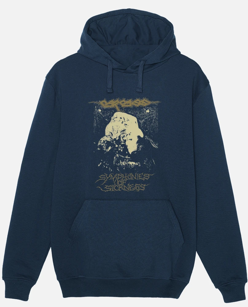 Carcass - Sudadera / Sweatshirt