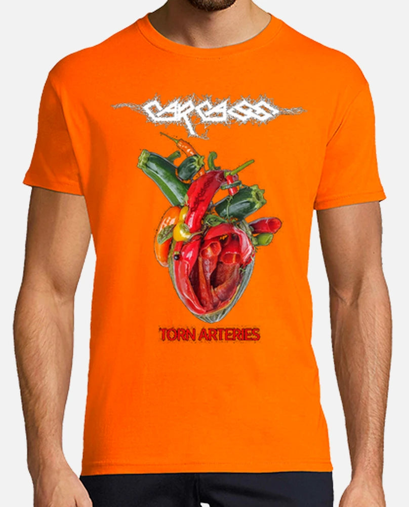 Carcass - Camiseta / T-Shirt