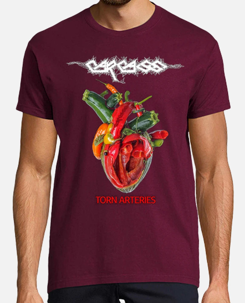 Carcass - Camiseta / T-Shirt