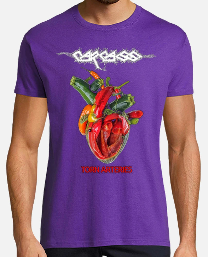 Carcass - Camiseta / T-Shirt
