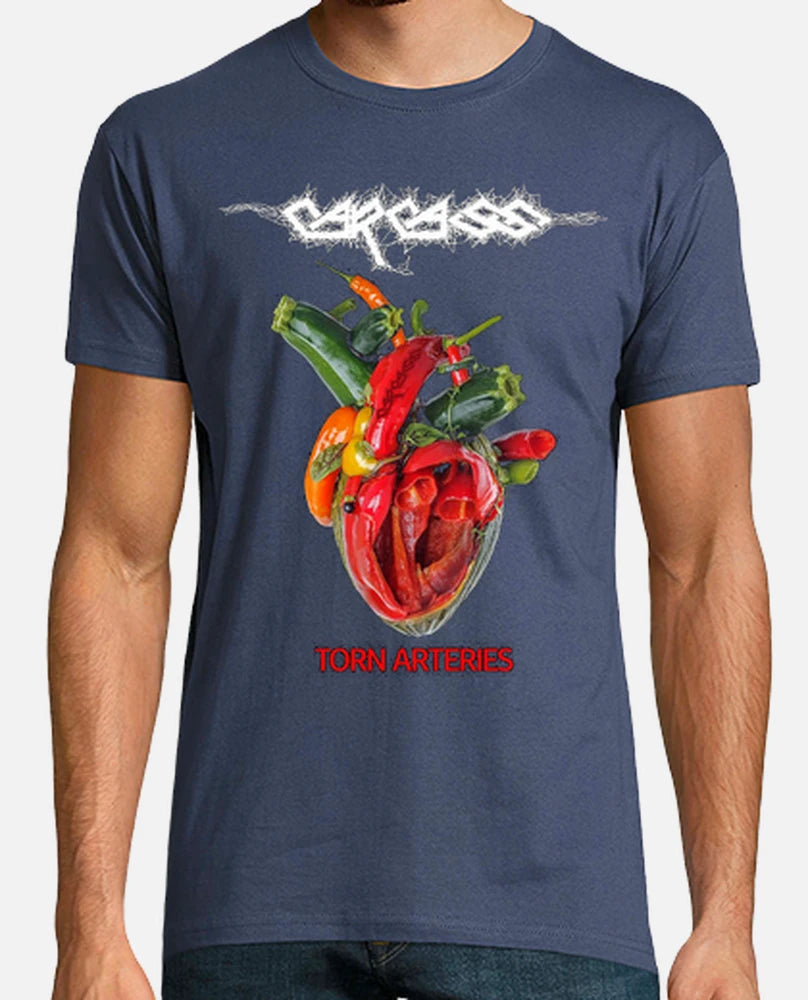 Carcass - Camiseta / T-Shirt